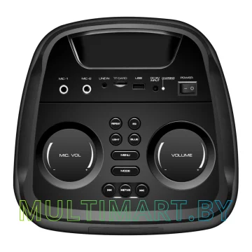 Колонка для вечеринок Ginzzu GM-215 картинка 4